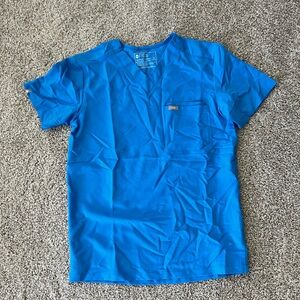 Figs scrub top one pocket - size XS